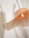 GOOD&MOJO Hanglamp Ibiza - Bamboe - 50x50x15cm - - Hanglampen Eetkamer, Slaapkamer, Woonkamer