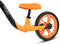 Lionelo Alex - Loopfiets - Voor kinderen 3 tot 6 jaar - 12' EVA-schuimwielen - Max. 30 kg - Oranje