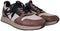 Gabor Dames Sneaker - Comfort Optifit - Suède - Beige