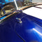 Turtle Wax 52709 Color Magic Ultra Blue Wax 500ml - Speciale Autopoets Lakherstel En Polijst - Blauw