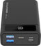 RealPower PB-20000 - USB-C PD Powerbank 20.000mAh - Snelladen voor laptops