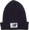 New Balance Muts 5001448 - Unisex - Warme sporthoofdband - Zwart