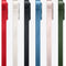 Apple iPhone 13 mini - Rood - 128 GB - Fysieke simkaart + eSIM