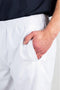 Sjeng Sport - Sportbroek - Mannen - Maat XXL - Wit