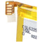 Accu geschikt voor Vodafone Disney Neo, Li-Polymer, 3.8V, 400mAh, 1.52Wh, zonder gereedschap