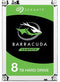 Seagate Barracuda - Interne HDD 3,5