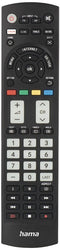 Hama 00221064 - Universele infrarood afstandsbediening - Lerende functie en lichtgevende knoppen - 100% gerecycled ABS