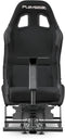 Playseat Evolution Alcantara PRO - Gaming chair - ActiFit™ bekleding - Zwart