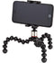 Joby GripTight ONE GP - Mini-tripod - Universele smartphonehouder met Gorillapod - Zwart