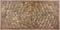 Esprit - Hoofdbord - Natuurlijk Mangohout 160 x 5 x 80 cm - Natuurlijk