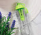 Dafi SOFT Waterfiltratiefles 0,3 l Groen