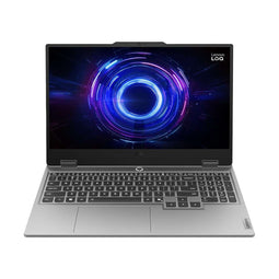 Lenovo LOQ 15IRX10 - Laptop - Intel® Core™ i5 i5-13450HX 32 GB DDR5 512 GB SSD NVIDIA GeForce RTX 5050 Full HD 39,6 cm (15.6") Grijs