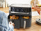 Tefal Easy Fry Dual XXL & Grill EY905B - Dubbele Airfryer - 8.3L - 8 Automatische Programma's