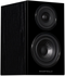 Wharfedale Diamond 12.1 - Boekenplank speaker - 2-weg - Zwart
