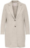 ONLY CARMAKOMA - CARCARRIE MEL COAT OTW - Dames - Gewatteerde jassen