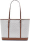 Handtas Dames Michael Kors 35T0GTVT3V-VANILLA Beige 39 x 29 x 16 cm