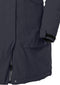 Damen Funktionsparka Parka/manteau impermeable avec capuche amovible Femme