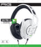 Nacon RIG 300 HXW Pro - Gaming Headset - 40mm drivers - Wit