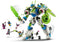 LEGO DREAMZzz - Mateo en Z-Blob de riddermecha - 6 minifiguren - 1333 onderdelen