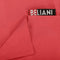 Beliani FUZZY - Zitzak - Rood - Nylon