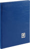 POSTZEGELALBUM A4 32 VEL BLAUW