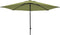 Madison parasol 250 Mykanos Groen