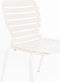 Zuiver Vondel Tuinstoel - Beige - 2 stuks