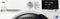 AEG LWR759WT - Was-droogcombinatie 9 kg - ProSteam® DualSense - Wit