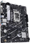 ASUS PRIME B760M-K D4 - Moederbord - Intel B760 - Micro-ATX - 2x DDR4 - 64GB