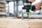 Festool SYS3 XXS CE-MX BHS 60 - Bithouder voor accu-schroefboormachines - Handige SYS3 SYSTAINER (1 stuk)