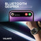 Valante Ultrax Smartwatch - Smartwatch Heren - Groen - 44 mm - Stappenteller - Hartslagmeter - Saturatiemeter - Bellen via Bluetooth