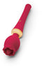 SECRET KISSES ROSEGASM BOUQUET ROSE WAND