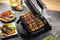Tefal OptiGrill+ GC712D - Contactgrill - Automatische kooksensor 6 programma's