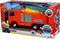Simba - Brandweerman Sam - Jupiter Series Pro - Brandweerwagen - Speelgoedvoertuig