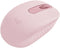 Logitech M196 - Draadloze muis - Bluetooth 1000 DPI - Roze