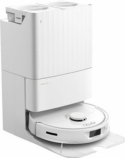 Roborock Q Revo - Dweilrobot - Nat/droog - Wit
