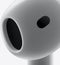Apple AirPods 4 - Draadloze oordopjes - ANC - Wit