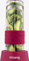 H. Koenig SMOO10 - Blender To Go - 2 drinkbekers 570 ml - Roestvrij staal