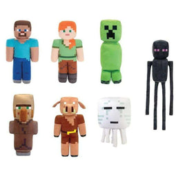 Knuffel Minecraft Movie 30 cm