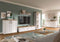 Furnilux Verona - Lowboard - Dichte kast - Bruin - 164x37x40 cm