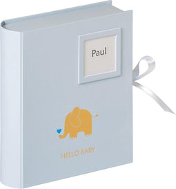 walther design - FB-148-L - Baby Animal - Bewaardoos - blauw