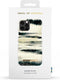 iDeal of Sweden iPhone 12/12 Pro - Fashion Case - Magnetisch - Golden Tie Dye