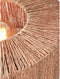 GOOD&MOJO Vloerlamp Iguazu - Bamboe/Jute - Ø30x126cm - - Staande lampen voor Woonkamer - Slaapkamer