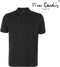 Pierre Cardin - Heren Polo - Korte Mouw - Zwart