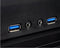 Silverstone ML04B - ATX Behuizing - USB 3.2 - Zwart