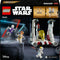 LEGO® Star Wars: The Clone Wars™ - V-19 Torrent Starfighter - 3 minifiguren - 567 onderdelen