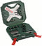 Bosch X-line 2 607 010 611 - Accessoireset - 60-delige set hout- metaal- en betonboren (1 set)