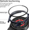 imoshion Screenprotector - Geschikt voor Samsung Galaxy Watch 5 44mm - Full Cover Hard Case / Beschermend Hoesje - Donkerblauw