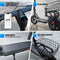 SISIGAD Electric Scooter - Vouwscooter - 12 Inch 36V 7.8AH 25km/h 300W Motor Double Brake Licht