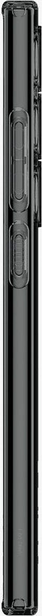 Spigen Liquid Crystal (Galaxy S24 Ultra) - Soft Case - Schokabsorberend - Transparant